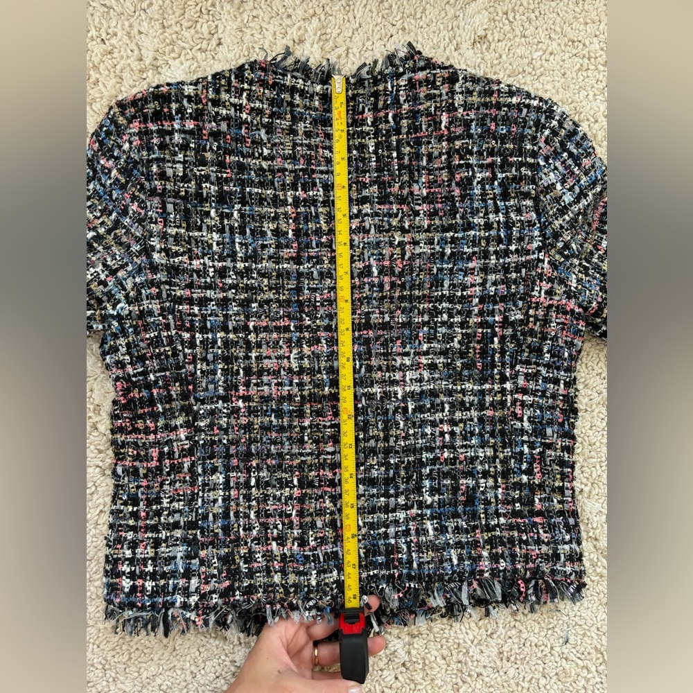 Tweed jacket - Picture 6 of 8